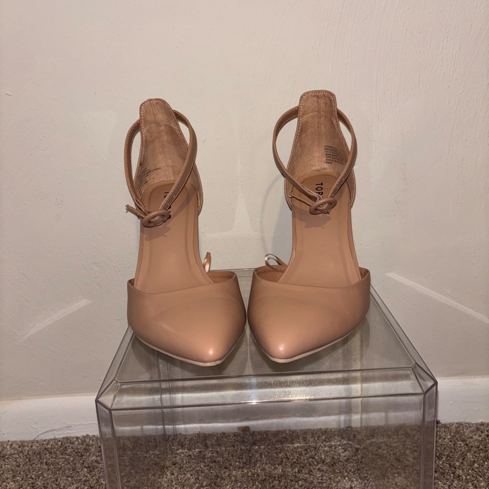 Torrid Tan Women's Heels